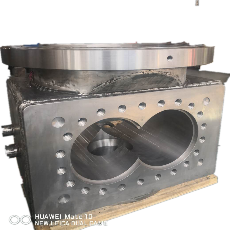  Pump casing Logo