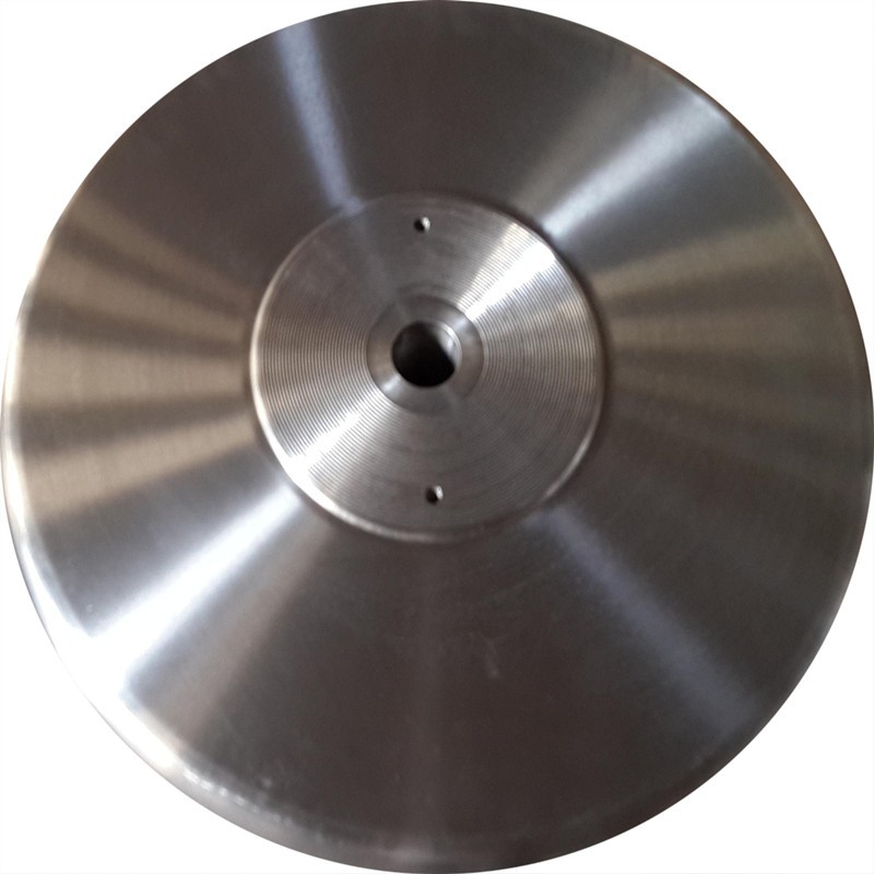 Stainless steel casting Logo
